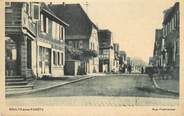 67 Ba Rhin CPA FRANCE 67 " Soultz sous Forêts, Rue Frohnacker".