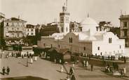 Algerie CPSM ALGERIE "Alger, Place du Gouvernement"