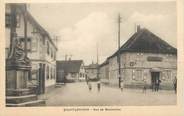 67 Ba Rhin CPA FRANCE 67 " Soufflenheim, Rue de Bischwiller".