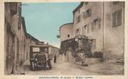 63 Puy De DÔme CPA FRANCE 63 "Sauxillanges, station de l'Autobus"