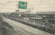 63 Puy De DÔme CPA FRANCE 63 "Laqueille, la gare" / TRAIN