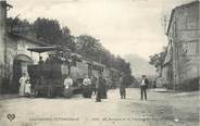 63 Puy De DÔme CPA FRANCE 63 "La Baraque et le Tramway du Puy de Dôme"