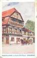 67 Ba Rhin CPA FRANCE 67 " Obernai, Hostellerie du Clos".