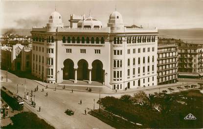 CPSM ALGERIE "Alger, la Poste"