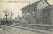 68 Haut Rhin CPA FRANCE 68 "Burnhaulpt, La gare".