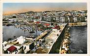 Algerie CPSM ALGERIE "Alger, vue générale prise  de l'Amirauté"