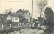 68 Haut Rhin CPA FRANCE 68 " Sentheim, La gare".