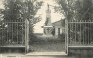 31 Haute Garonne CPA FRANCE 31 " Villaudric, Le monument aux morts".