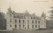 41 Loir Et Cher CPA FRANCE 41 " Fredonnière, Le château".