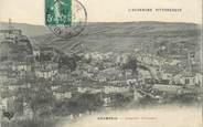 63 Puy De DÔme CPA FRANCE 63 " Champeix, Quartier d'Aubary".