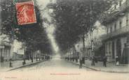 11 Aude CPA FRANCE 11 " Narbonne, Boulevard Gambetta".