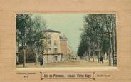 13 Bouch Du Rhone CPA FRANCE 13 " Aix en Provence, Avenue Victor Hugo".