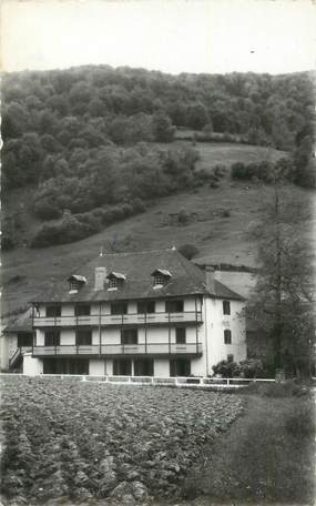 CPSM FRANCE 64 " Ordiap Garaibie, Hôtel Pension Bordachard".