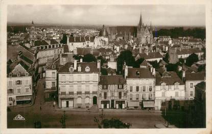 CPSM FRANCE 56 " Vannes, Vue générale".