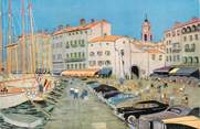 83 Var CPSM FRANCE 83 " St Tropez, Le port".