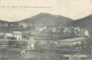 30 Gard CPA FRANCE 30 " Aumessas, Vue générale".