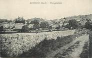 30 Gard CPA FRANCE 30 " Boisson, Vue générale".