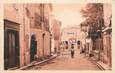 CPA FRANCE 30 " Aigues Vives, La grande rue".