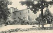 30 Gard CPA FRANCE 30 " Aulas, Le château de Clapisse".