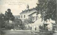 30 Gard CPA FRANCE 30 " Aulas, La Mairie".