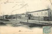 30 Gard CPA FRANCE 30 " Aimargues, Avenue de la gare".