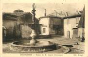 30 Gard CPA FRANCE 30 " Aigues Vives, Maison de M. Gaston Doumergue'.