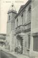 30 Gard CPA FRANCE 30 " Beauvoisin, Mairie et Horloge".