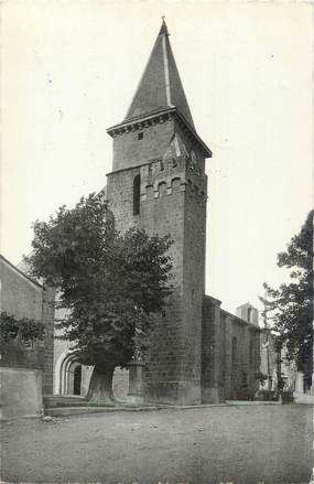 CPSM FRANCE 30 " Alzon, L'église".