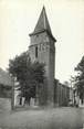 30 Gard CPSM FRANCE 30 " Alzon, L'église".
