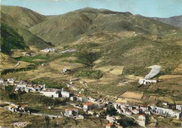 CPSM FRANCE 30 " Bréau et Salagosse, Vue générale".