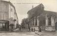 CPA FRANCE 30 " Alès, Ecole Fléchier et rue Florien".