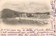 30 Gard CPA FRANCE 30 " Alès, Gardon, Quai neuf".