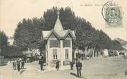 30 Gard CPA FRANCE 30 " Alès, Place de la République".