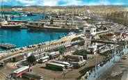 Algerie CPSM ALGERIE "Alger, vue générale sur le port"