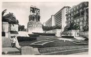 Algerie CPSM ALGERIE "Alger, monument aux morts"