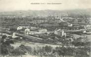30 Gard CPA FRANCE 30 " Aramon, Vue d'ensemble".