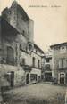 30 Gard CPA FRANCE 30 " Aramon, La Mairie".