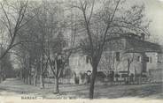 30 Gard CPA FRANCE 30 "Barjac, Promenade du midi".
