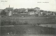 30 Gard CPA FRANCE 30 "Barjac, Vue générale".