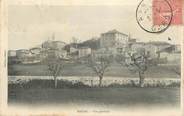 30 Gard CPA FRANCE 30 "Barjac, Vue générale".