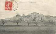 30 Gard CPA FRANCE 30 "Barjac, Vue générale".