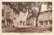 30 Gard CPA FRANCE 30 "Barjac, Rue St Michel".