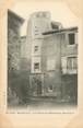 30 Gard CPA FRANCE 30 "Barjac, La tour du château".