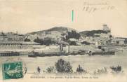 30 Gard CPA FRANCE 30 "Beaucaire, Vue générale".