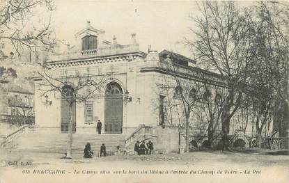 CPA FRANCE 30 "Beaucaire, Le casino ".