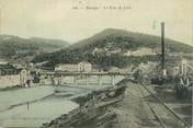 30 Gard CPA FRANCE 30 "Bessèges, Le pont de Lalle".