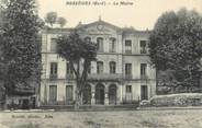 30 Gard CPA FRANCE 30 "Bessèges, La Mairie".