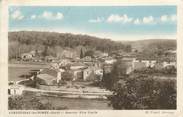 30 Gard CPA FRANCE 30 " Courbessac Les Nimes, Quartier Ville Vieille".