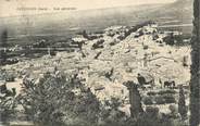 30 Gard CPA FRANCE 30 " Calvisson, Vue générale".