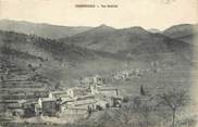 30 Gard CPA FRANCE 30 " Chamborigaud, Vue générale".